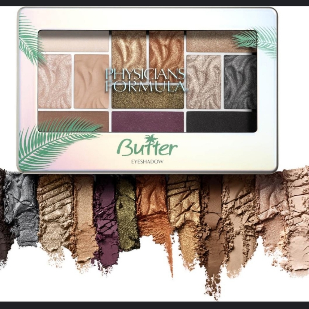 Physicians Formula Butter Eyeshadow Palette
